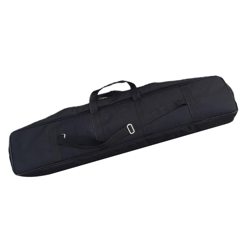 Sac à main arc recourbé Sac à bandoulière unique Carquois à flèches Étui de transport Pochette pour Chasse Tir à l'arc Extérieur