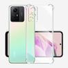 For Xiaomi Redmi Note 12S Case Silicone Soft Shockproof Cover For Redmi Note 12S Clear Case For Redmi Note12S 12 S Fundas Coque