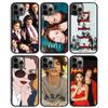 Spanish TV Series Elite Phone Case Back Cover for iPhone 17 Air 16 15 14 13 11 12 Pro Max Plus Shell Coque