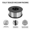 Professionele Mig Lasdraad 0,8 mm/1,0 mm Gasloos Flux-gevuld 1 kg voor Duurzame Lassen