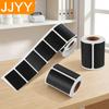 Waterproof Reusable Chalkboard Labels Stickers 120 Pack with White Chalk Pen for Kitchen Jars Home Decor Craft Supplies
