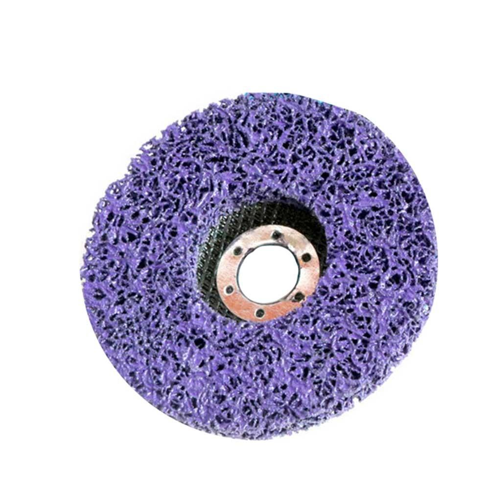 Perfect for DIY Projects For Angle Grinder Paint and Rust Removal Wheel