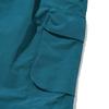 FILLUMINATE Nylon One-Tuck Cargo Shorts - 3 Colors