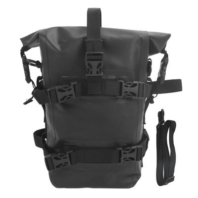 Taška na rám motocyklu proti nárazům Univerzální vodotěsná taška na motocykl na boční sedlo