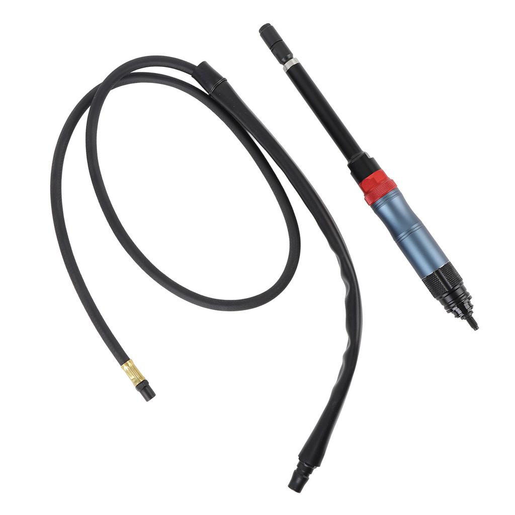 Extended Air Grinder 3MM 6MM Chuck 1 4 Inch Inlet Pneumatic Grinding Pen for Plastic Stone Wood Polishing Engraving