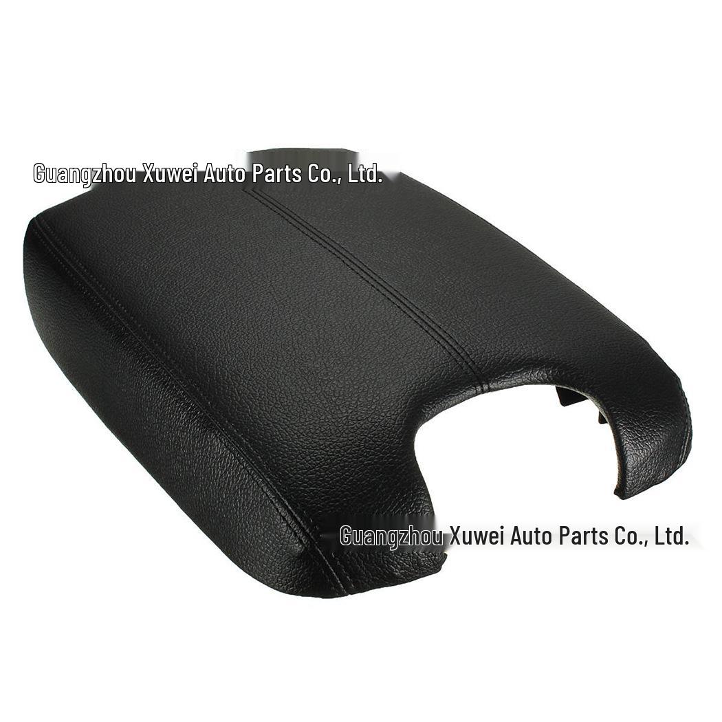 Honda 08-13 Accord/Crosstour Center Armrest Storage Cover