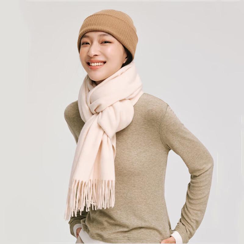 VVC Women's Winter Solid Color Warm Scarf & Neck Warmer