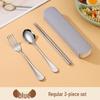 Zhao Ran Portable Stainless Steel Cutlery Set
