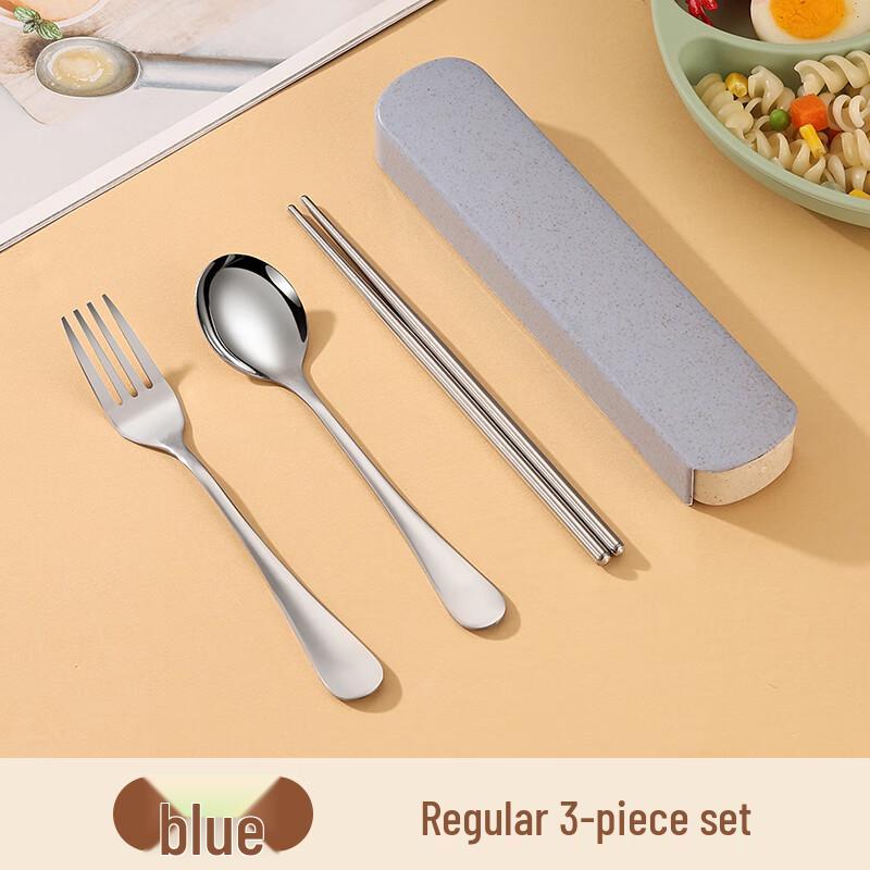Zhao Ran Portable Stainless Steel Cutlery Set