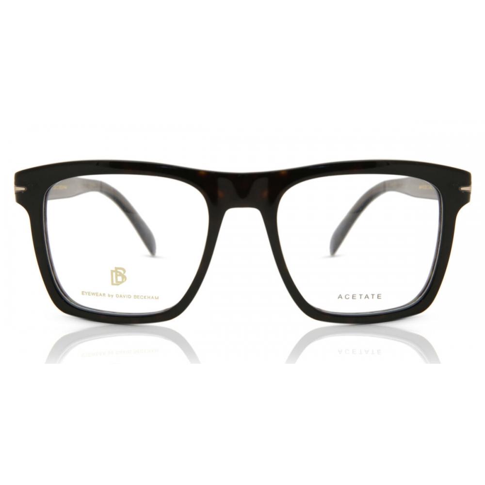 

David Beckham Db 7020 Ab8 Men Eyeglasses Tortoise/51