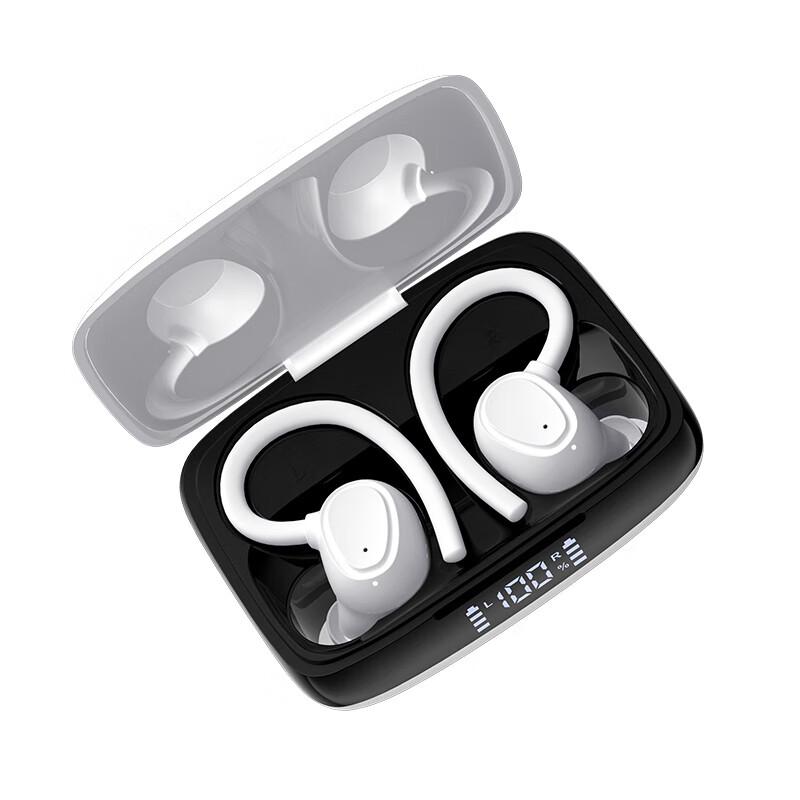 Newsmy Q5 True Wireless Ear-Hook Sports Headset