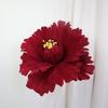 NEW Silk Artificial Peony 30/50cm Artificial Flowers Large Flower Background Fake Flowers Giant Flower Head Party Supply