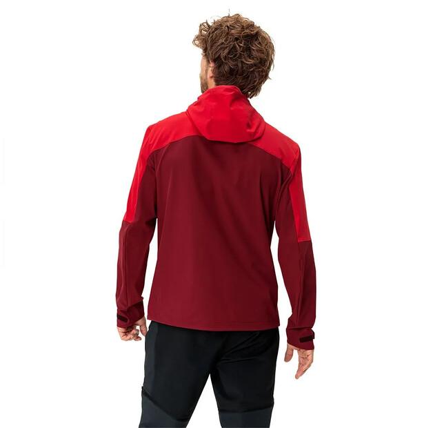 VAUDE Elope Wind Softshell Jacket