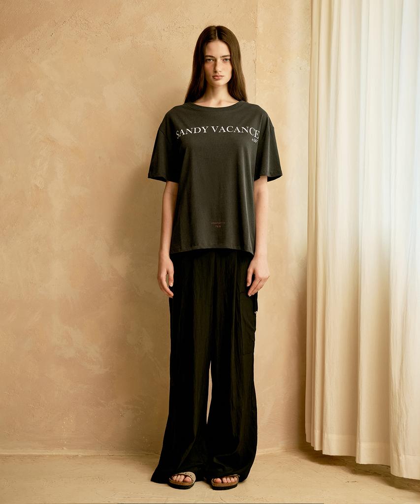 REW String Pants (Black)