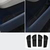 For Zeekr 007 2024 2025 Car Wireless Charging Mat Silicone Mat Non-slip Storage Organizer Interior Supplies Auto Accessories