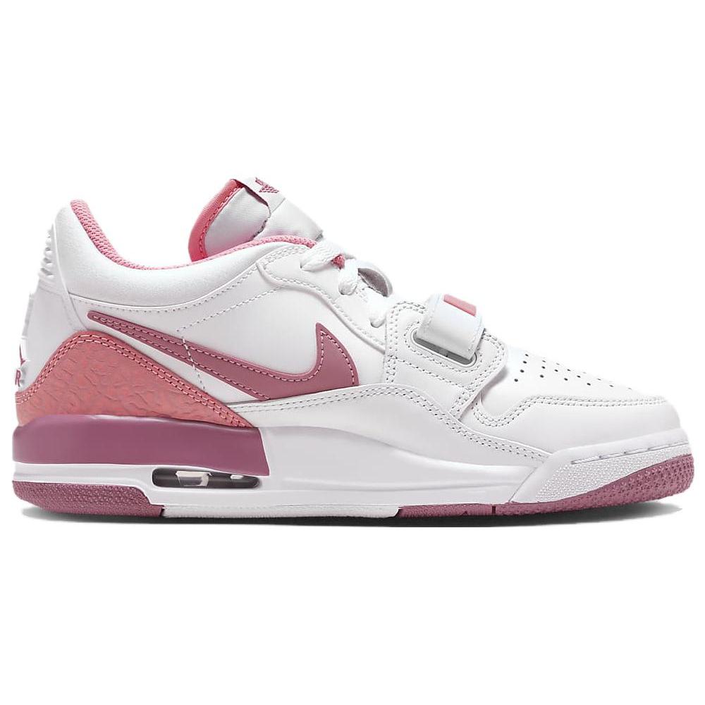 New Jordan Legacy 312 Low Desert Berry GS FN3407-161