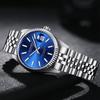 Cadisen New TOP Brand Luxury Men's Watch With Box 5ATM Waterproof 21 JEWELS Automatic Men's Mechanical Watches