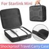 For Starlink Mini Ultra-Light Protect Case with Dual Carry Options Portable Travel Carry Bag Wear Resist StarL Mini Accessories