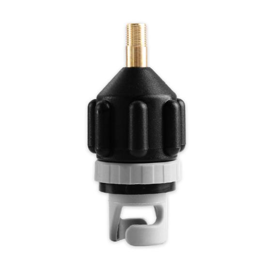 Inflatable Rowing Boat SUP Stand Up Paddle Board Kayak Pump Air Valve Adapter