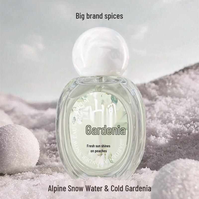 

First Ti Niche Gardenia & Camellia Унисекс Парфюм - Стойкий Легкий Аромат для Женщин, 30 мл 30ml
