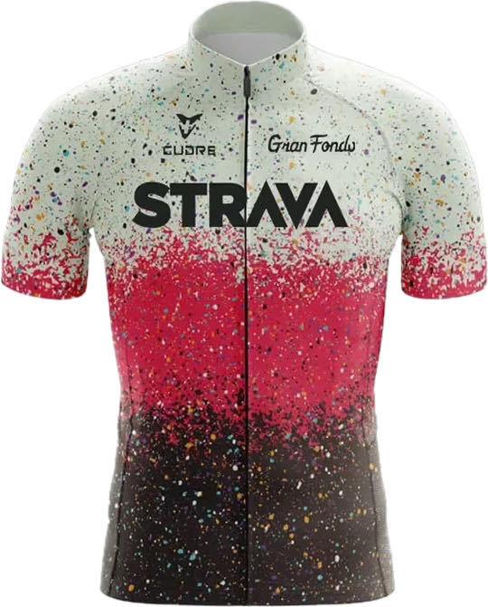 Summer Outdoor Cycling Suit Men's and Women's Short Sleeve Road Mountain Bike Transparent 2026 Summer Breathable Cycling Suit Set