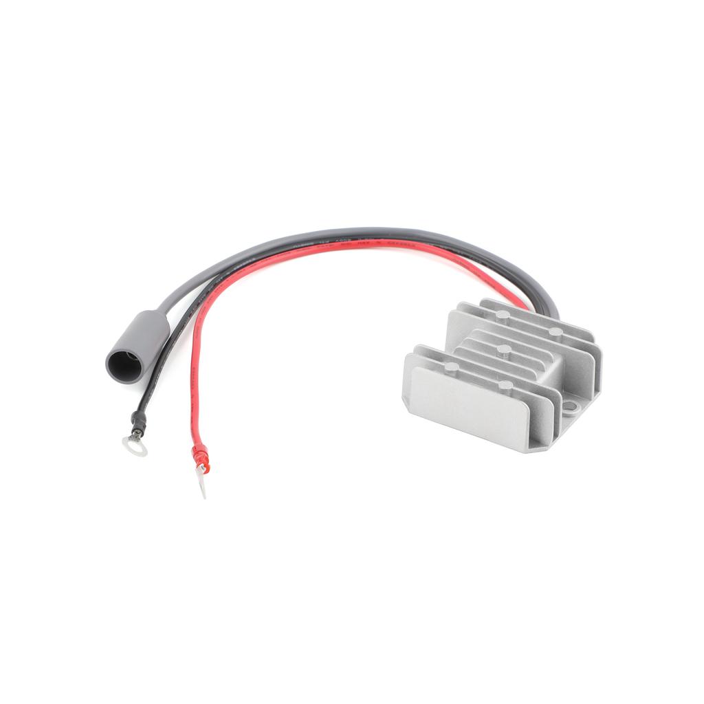 1PCS For Starlink MINI DC power boost converter 12V/24V to 30V 3.5A/ 48V 1.5A with terminal block to DC female