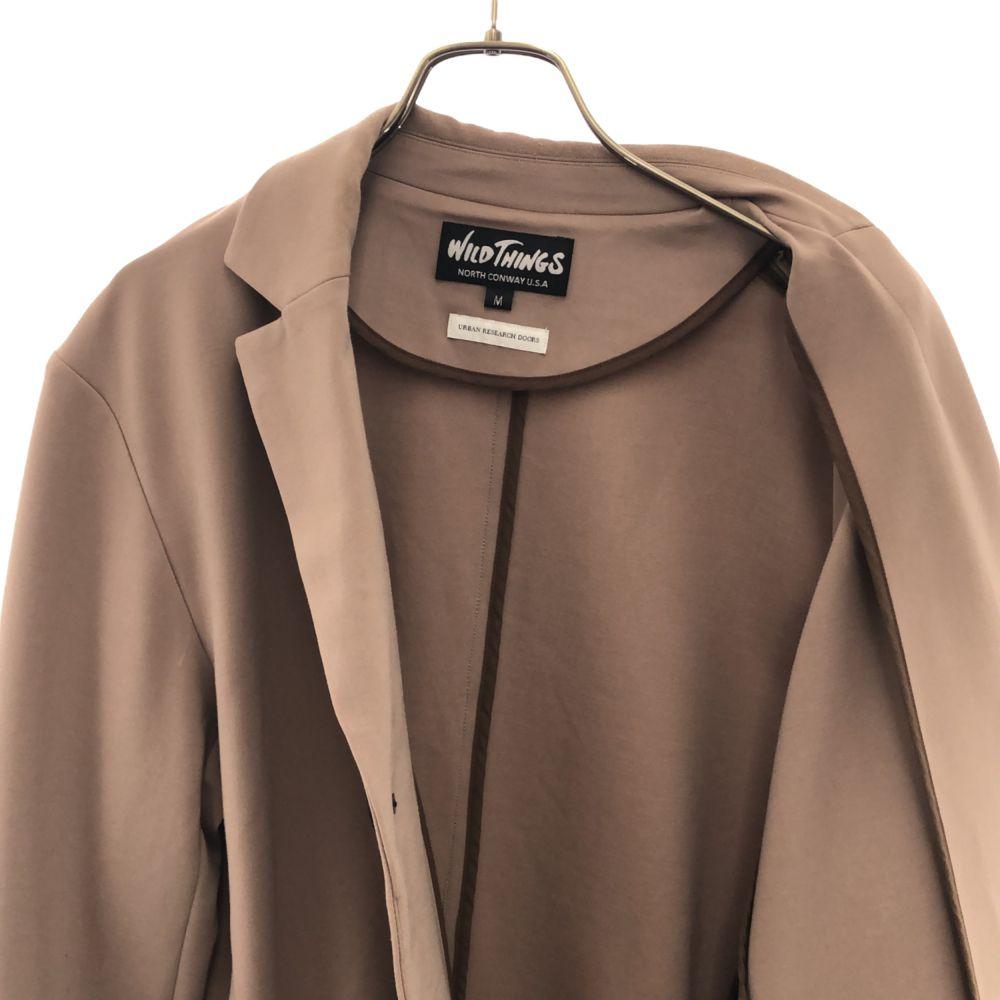 WILDTHINGS Urban Research Doors collaboration Long sleeve tailored jacket Men's Used