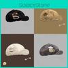 Cartoon Casual Dog Cotton Beret Hat For Women Spring Sun Hat Gift For Artists