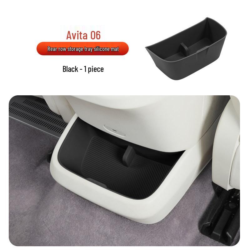 Avatr 06 TPE Door Groove Storage Mat - Car Interior Accessory