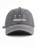 Pink Cat Mom Printed Baseball Cap Casual Adjustable Dad Hat For Outdoor Sports