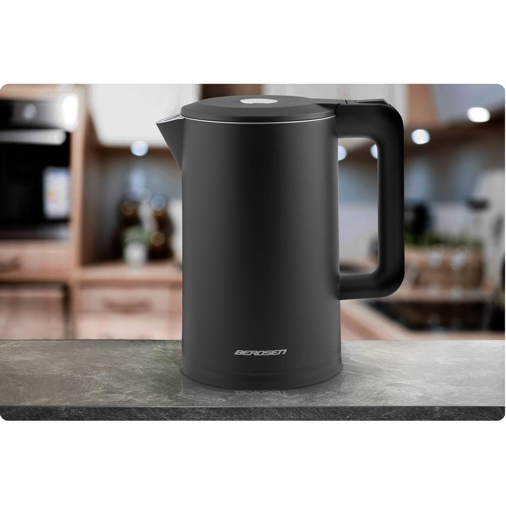 Electric Kettle Berdsen