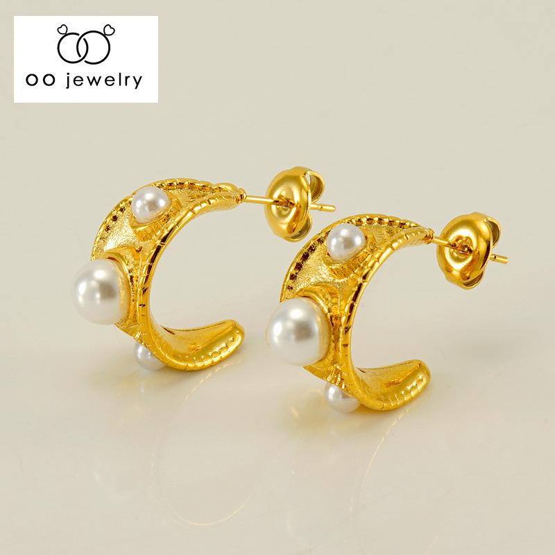 

Модные серьги Темпераментные серьги для женщин