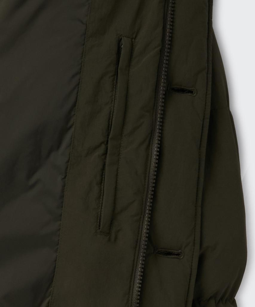Musinsa Standard Mountain Padded Parka [Khaki]