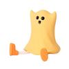 Helloween RGB LED Night Light 3 Levels Brightness Timer Bedroom Bedlight Pumpkin Ghost Rechargeable Night Lamp Desktop Ornaments