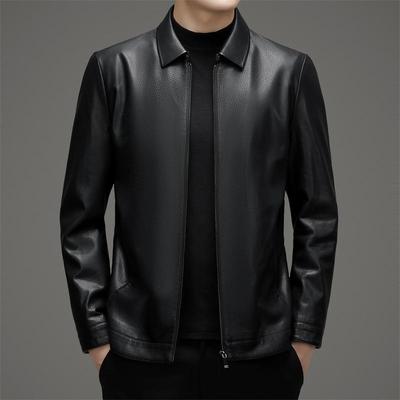 Chaquetas y abrigos – Chaquetas de cuero y gamuza
