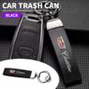 Porte-clés de voiture en métal et cuir Porte-clés de voiture Cadeau personnalisé avec logo pour ATS BLS CT4 CT6 CTS ESCALADE STS XLR XT4 XT5 XTS SLS