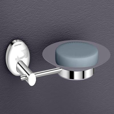Hochwertiger Edelstahl Badezimmer Seifenablage/Halter/Ständer/Badezimmerzubehör - Oreva (Chrom)