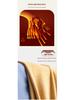 Children's Silk Warm Winter Pajama Set - Thickened Base Layer for Boys and Girls