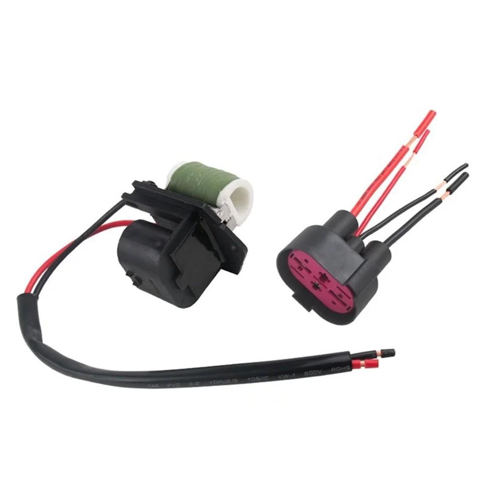 Car Relay Kit Automobile Relay Connector For Car Repairs Compatible With Aveo Environmental Resistant Material