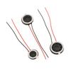 2Pcs Round 8 Ohm 1W Speaker 8Ohm 15Mm/18Mm/20Mm Loud Speakers Tablet Mobile Phone Trumpet Horn Small Loudspeaker Audio