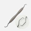 1 Piece High Quality Silicon Handle Dental Professional Gracey Curette  Dental Tooth Cleaning Scaler Periodontal Bone Curettes Perio