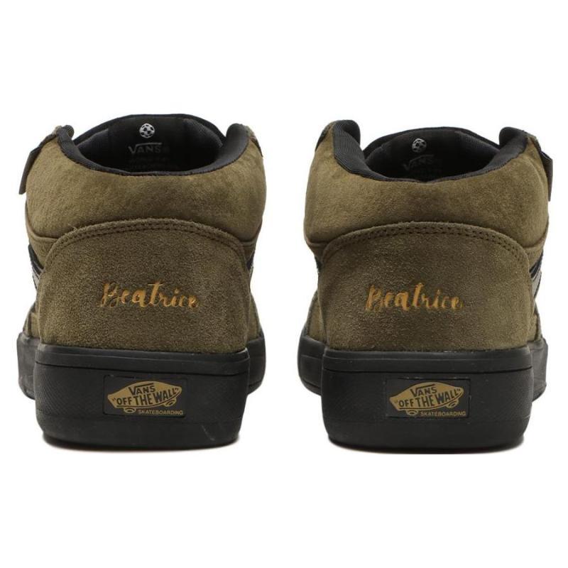 Vans Beatrice Domond X Zahba Mid 'Autumn' Vans VN000CBSDOL