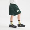 Boys' Cotton Loose Fit Cargo Shorts