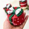 3PCS Lightweight Durable Holiday Gift Package Deck Sustainable Not Toxic Wall Hanging Craft