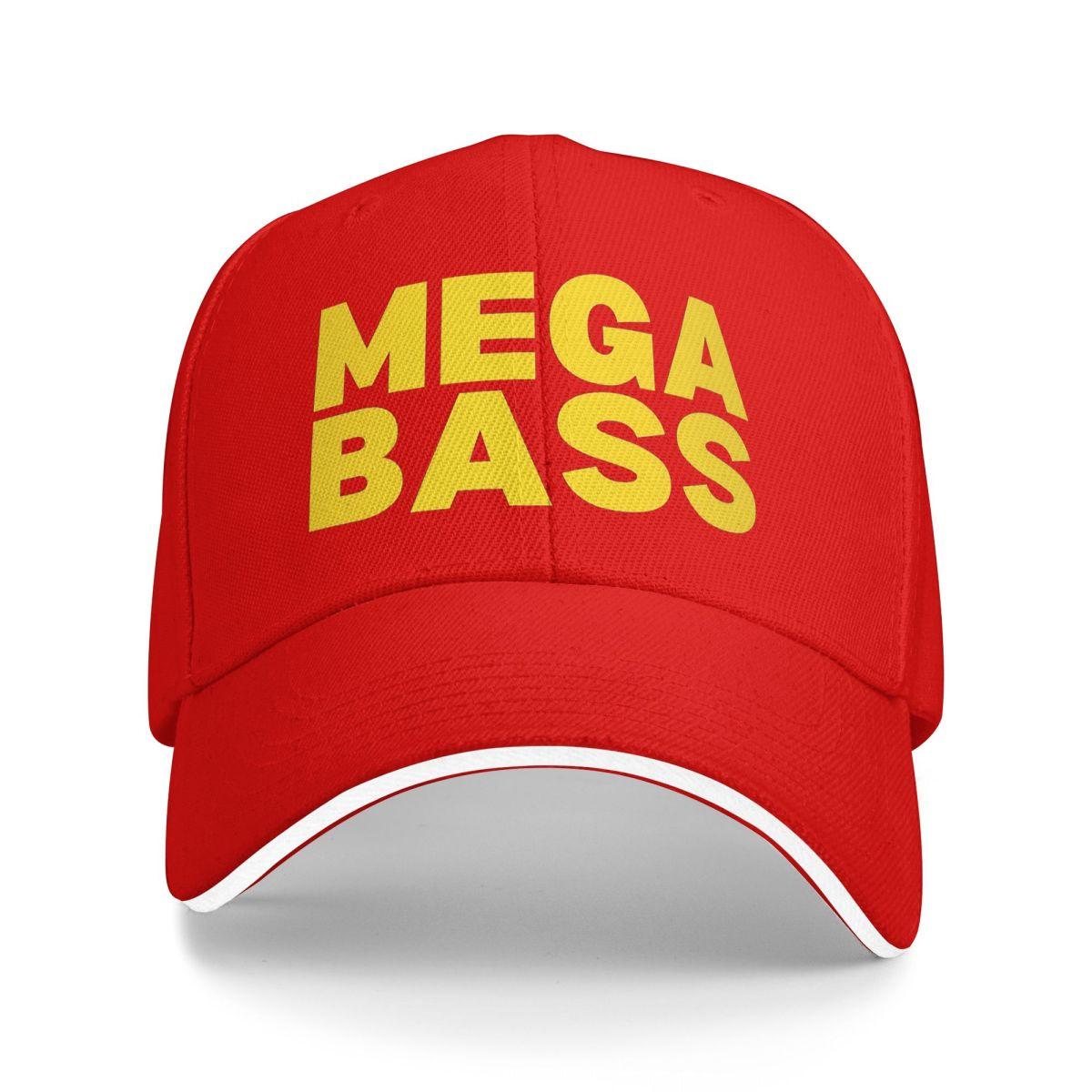 

Унисекс Бейсболки Логотип Megabass Голографические Динамики Уличная Одежда для улицы Летние Спортивные Бейсболки Кепка в стиле Хип-хоп Кепки One Size
