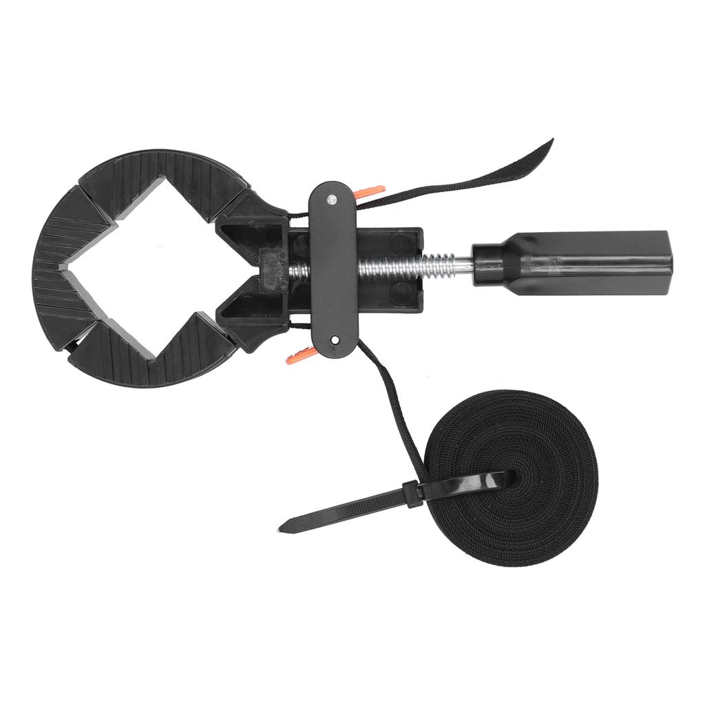 Woodworking Picture Frame Clip Adjustable 90 Degree Woodworking Frame Clamp Strap Holder