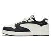 Streetwear Collection Synthetic Leather Slip Resistant Abrasion Resistant Low Top Skateboard Shoes Men's 912318016-2