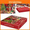 Puzzle Jigsaw Christmas Advent Calendar Puzzle Blind Box Toy Holiday Countdown
