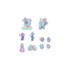 Sun-Star Stationery Super Mario Sticker Assortment - Allies S8557799