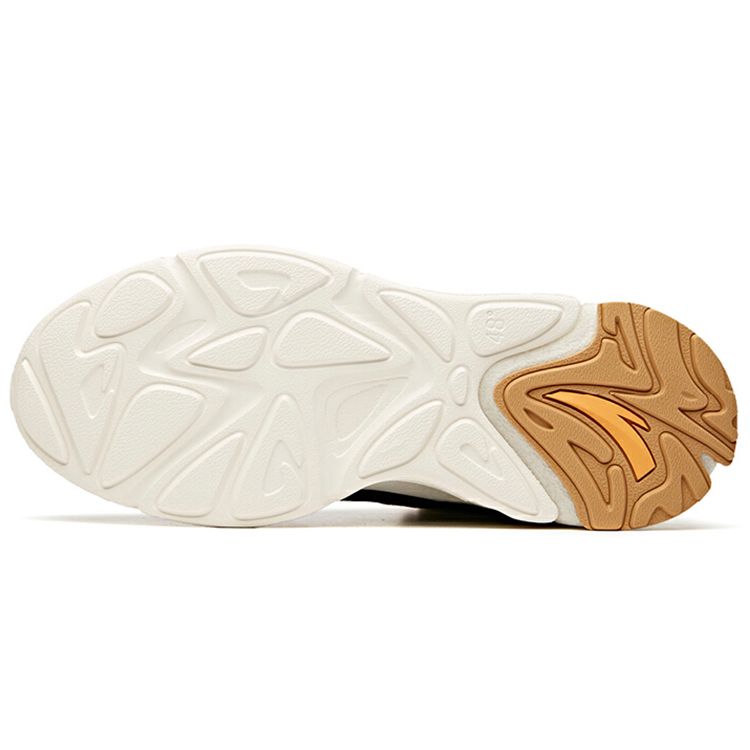 ANTA Men AT957 Black White 912048910-2